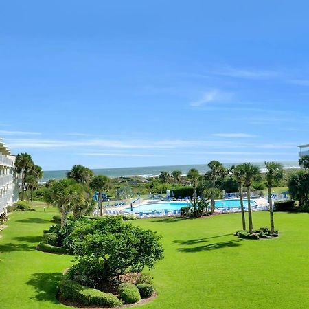 Вилла Stunning Ocean Views, Huge Patio, Heated Pool And Amenities! Сент-Огастин Экстерьер фото