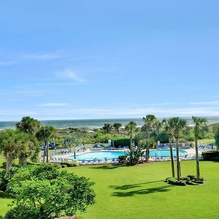 Вилла Stunning Ocean Views, Huge Patio, Heated Pool And Amenities! Сент-Огастин Экстерьер фото