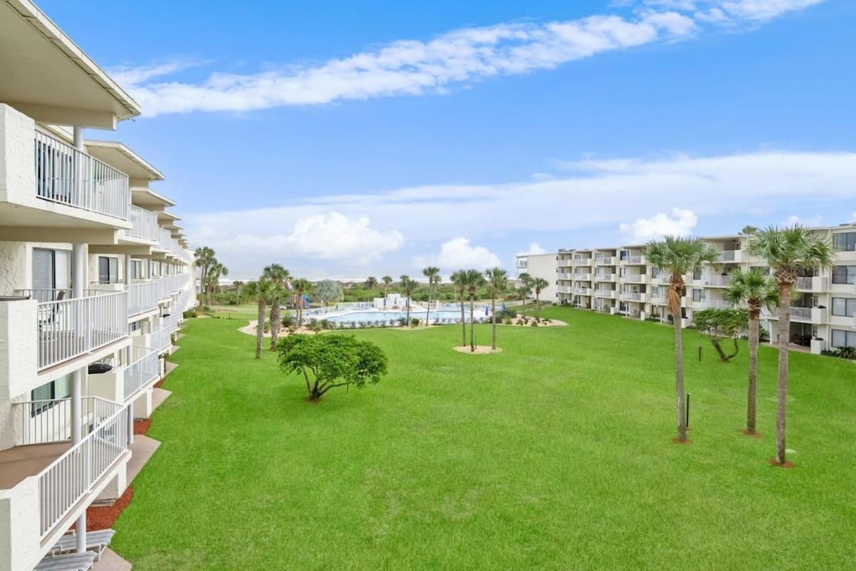 Вилла Stunning Ocean Views, Huge Patio, Heated Pool And Amenities! Сент-Огастин Экстерьер фото