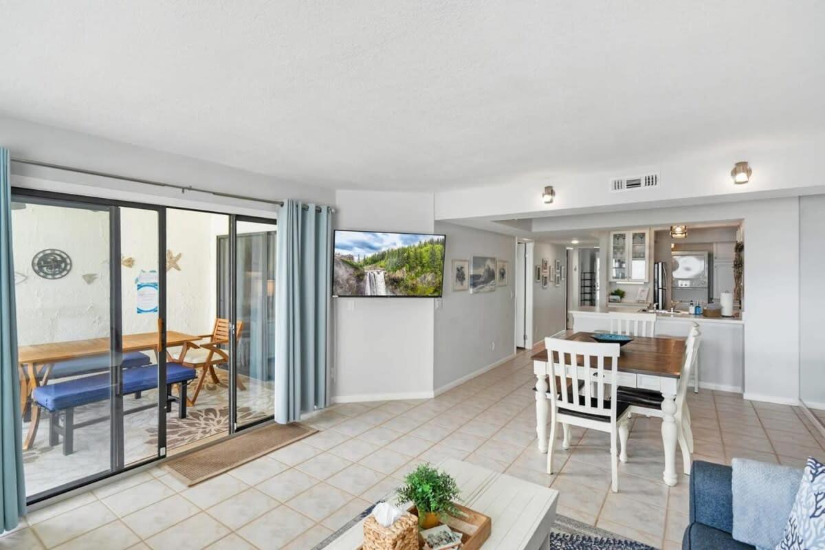 Вилла Stunning Ocean Views, Huge Patio, Heated Pool And Amenities! Сент-Огастин Экстерьер фото