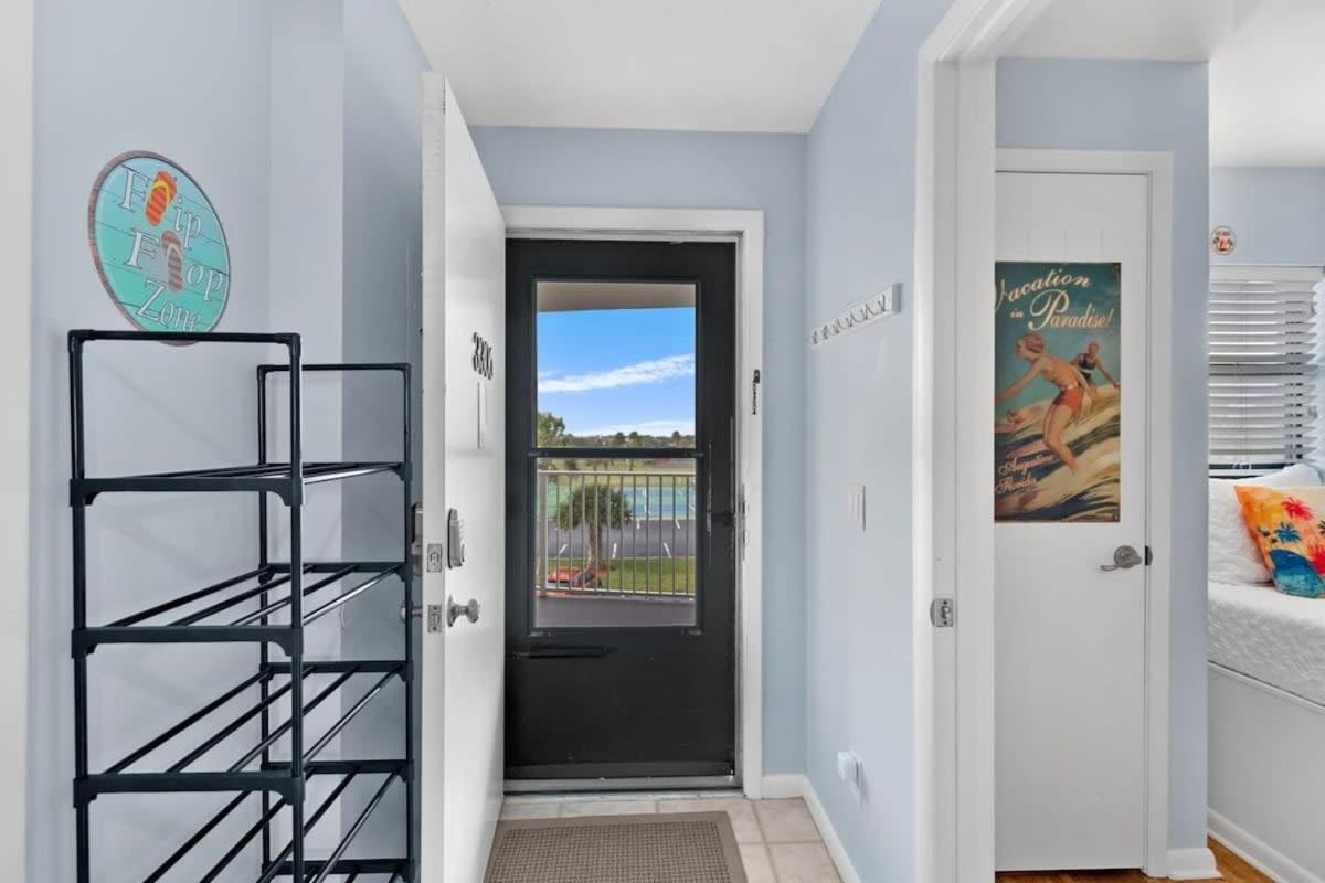 Вилла Stunning Ocean Views, Huge Patio, Heated Pool And Amenities! Сент-Огастин Экстерьер фото