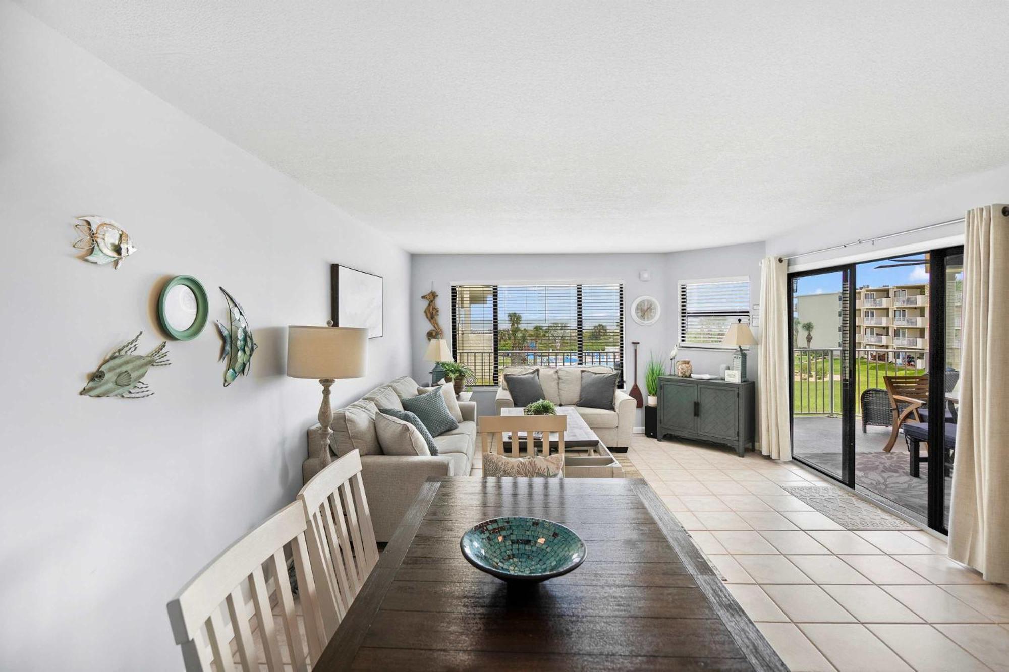 Вилла Stunning Ocean Views, Huge Patio, Heated Pool And Amenities! Сент-Огастин Экстерьер фото